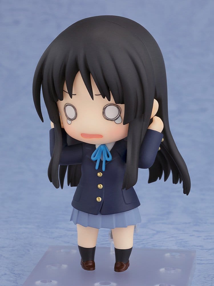 PREORDINE+ 05/2027 K-ON! Nendoroid Action Figure Mio Akiyama 2.0 10 cm