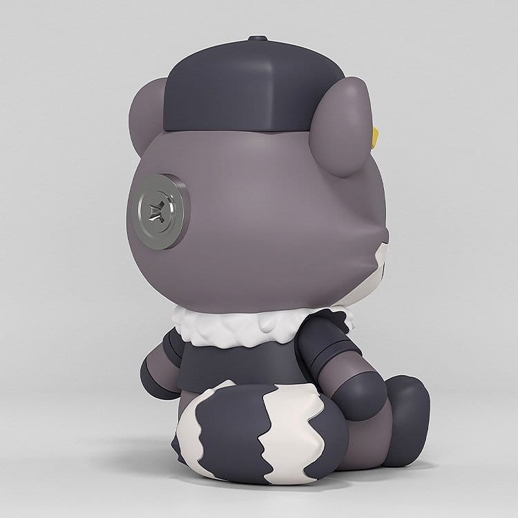 PREORDINE+ 06/2027 Honkai: Star Rail Huggy Good Smile Mini Figure Baseball Raccoon 7 cm