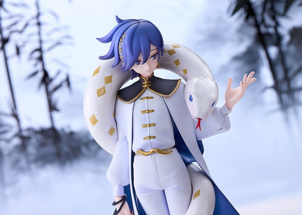 PREORDINE+ 12/2027 Kaito PVC Figure 1/7 Chinese Style Ver. 30 cm