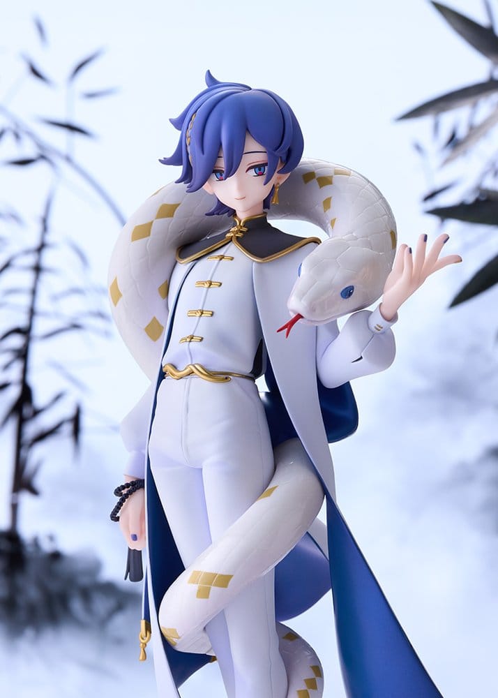 PREORDINE+ 12/2027 Kaito PVC Figure 1/7 Chinese Style Ver. 30 cm