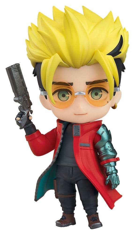 PREORDINE+ 05/2027 Trigun Nendoroid Action Figure Vash the Stampede: Stargaze Ver. 10 cm