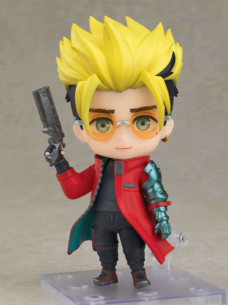 PREORDINE+ 05/2027 Trigun Nendoroid Action Figure Vash the Stampede: Stargaze Ver. 10 cm