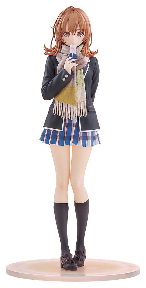 PREORDINE+ 01/2028 My Teen Romantic Comedy SNAFU G.S. Collection PVC Figure 1/6 Iroha Isshiki Light Novel Ver. 24 cm