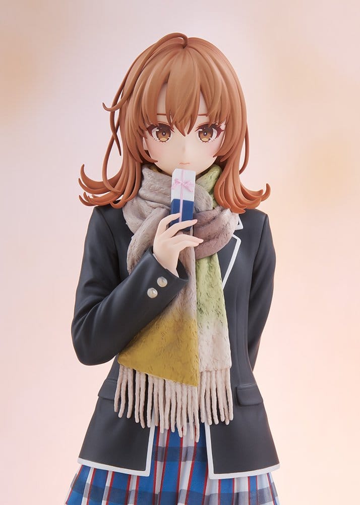 PREORDINE+ 01/2028 My Teen Romantic Comedy SNAFU G.S. Collection PVC Figure 1/6 Iroha Isshiki Light Novel Ver. 24 cm