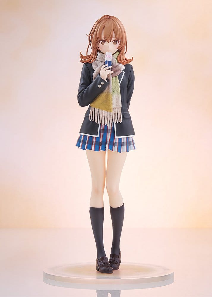 PREORDINE+ 01/2028 My Teen Romantic Comedy SNAFU G.S. Collection PVC Figure 1/6 Iroha Isshiki Light Novel Ver. 24 cm