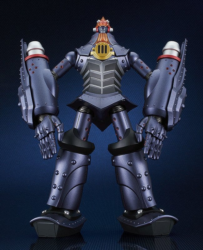 PREORDINE+ 05/2027 The Big O Moderoid Plastic Model Kit Big O (re-run) 23 cm