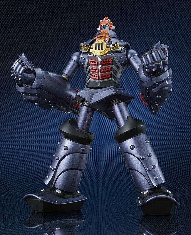 PREORDINE+ 05/2027 The Big O Moderoid Plastic Model Kit Big O (re-run) 23 cm