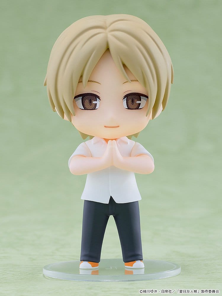 PREORDINE+ 10/2027 Natsume´s Book of Friends Nendoroid Surprise Mini Figures Takashi Natsume & Nyanko Sensei Collection 7 cm Blind Box Assortment (6)