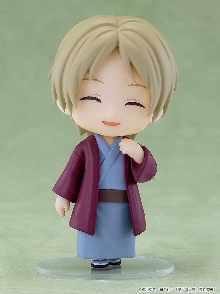 PREORDINE+ 10/2027 Natsume´s Book of Friends Nendoroid Surprise Mini Figures Takashi Natsume & Nyanko Sensei Collection 7 cm Blind Box Assortment (6)