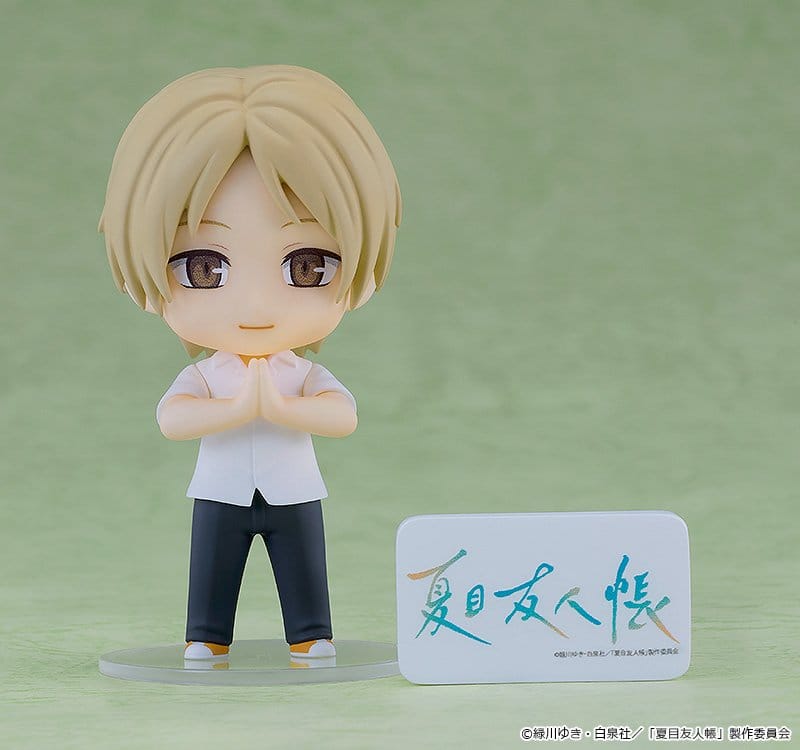 PREORDINE+ 10/2027 Natsume´s Book of Friends Nendoroid Surprise Mini Figures Takashi Natsume & Nyanko Sensei Collection 7 cm Blind Box Assortment (6)