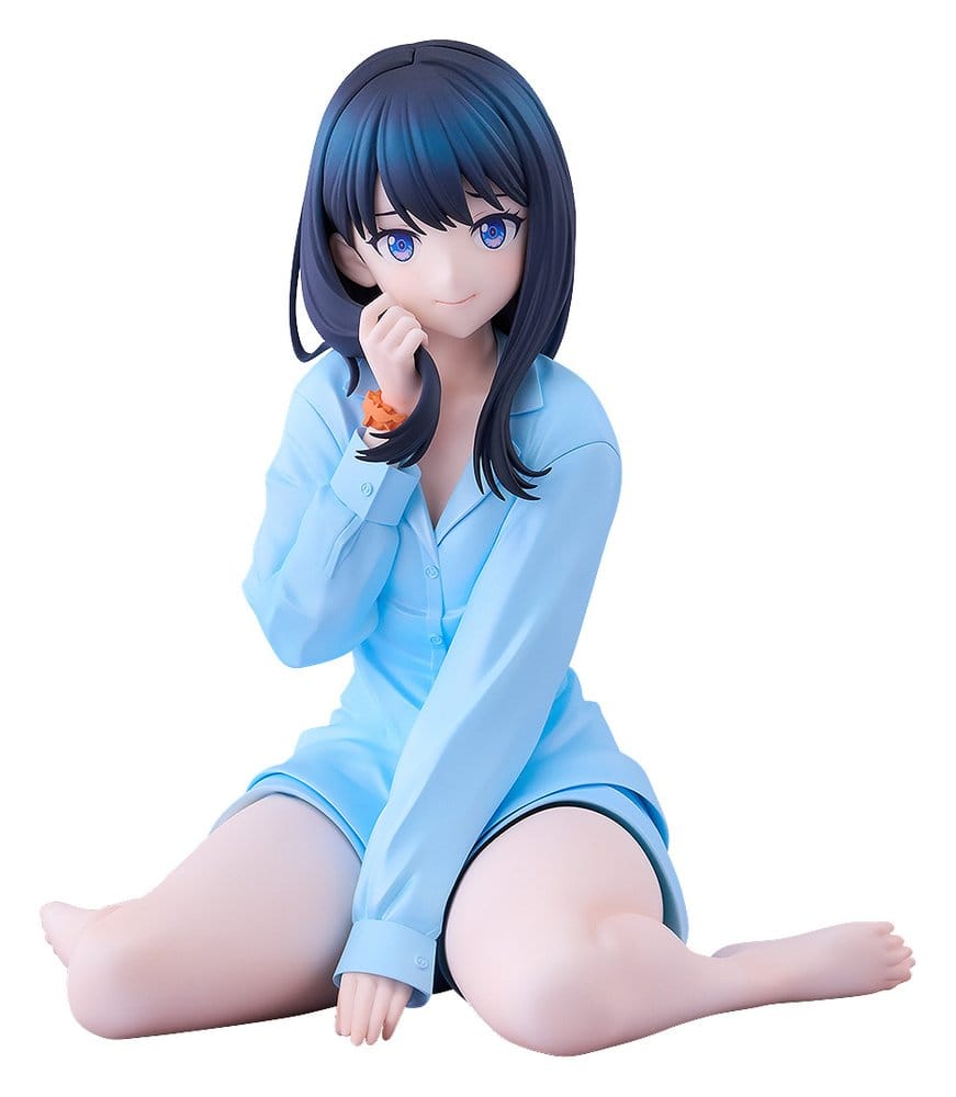 PREORDINE+ 08/2027 Gridman Universe Pop Up Parade Swacchao! PVC Figure Rikka Takarada: Pajamas Ver. XL 20 cm