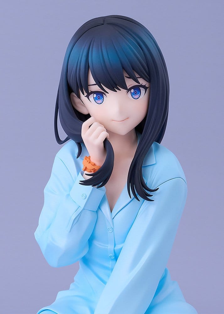 PREORDINE+ 08/2027 Gridman Universe Pop Up Parade Swacchao! PVC Figure Rikka Takarada: Pajamas Ver. XL 20 cm