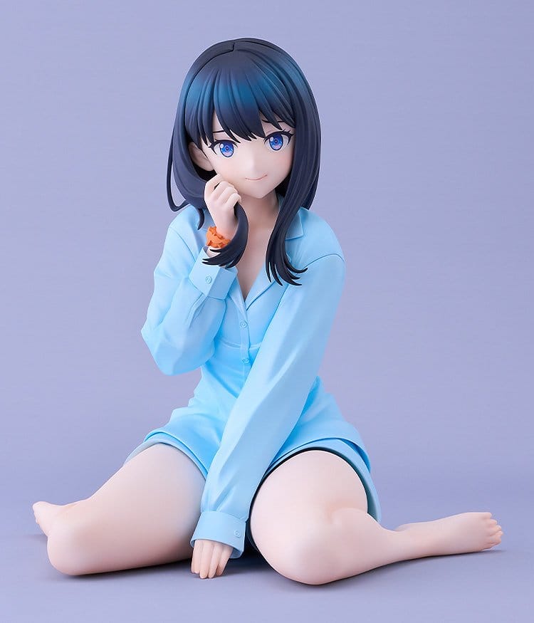 PREORDINE+ 08/2027 Gridman Universe Pop Up Parade Swacchao! PVC Figure Rikka Takarada: Pajamas Ver. XL 20 cm