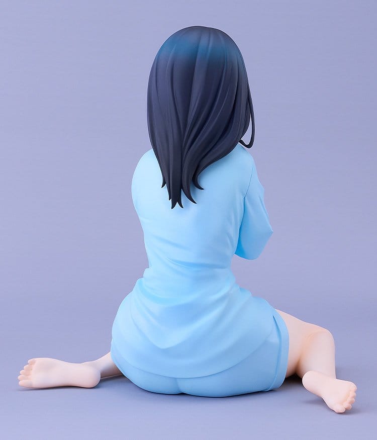 PREORDINE+ 08/2027 Gridman Universe Pop Up Parade Swacchao! PVC Figure Rikka Takarada: Pajamas Ver. XL 20 cm