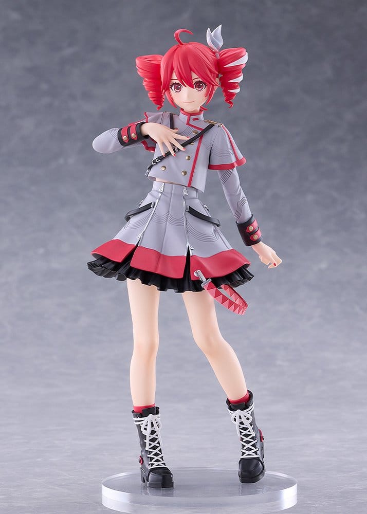 PREORDINE+ 07/2027 Synthesizer V Pop Up Parade PVC Figure Kasane Teto: Synthesizer V AI Ver. L 22 cm