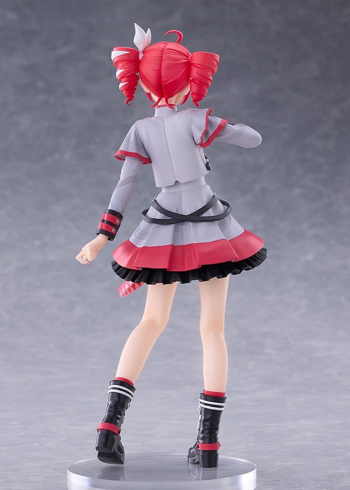 PREORDINE+ 07/2027 Synthesizer V Pop Up Parade PVC Figure Kasane Teto: Synthesizer V AI Ver. L 22 cm