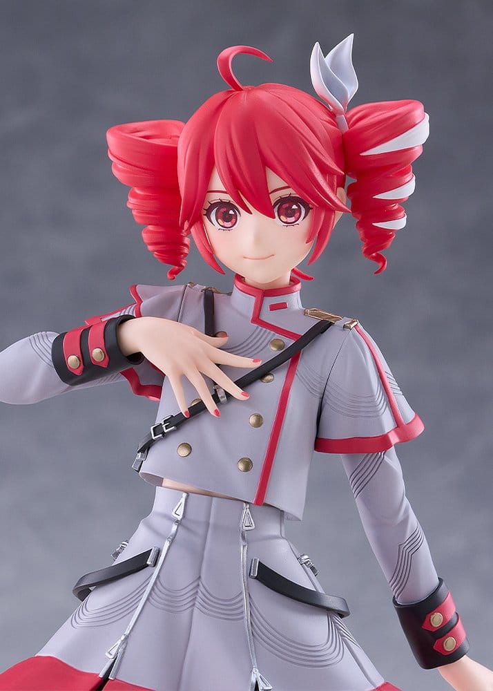 PREORDINE+ 07/2027 Synthesizer V Pop Up Parade PVC Figure Kasane Teto: Synthesizer V AI Ver. L 22 cm