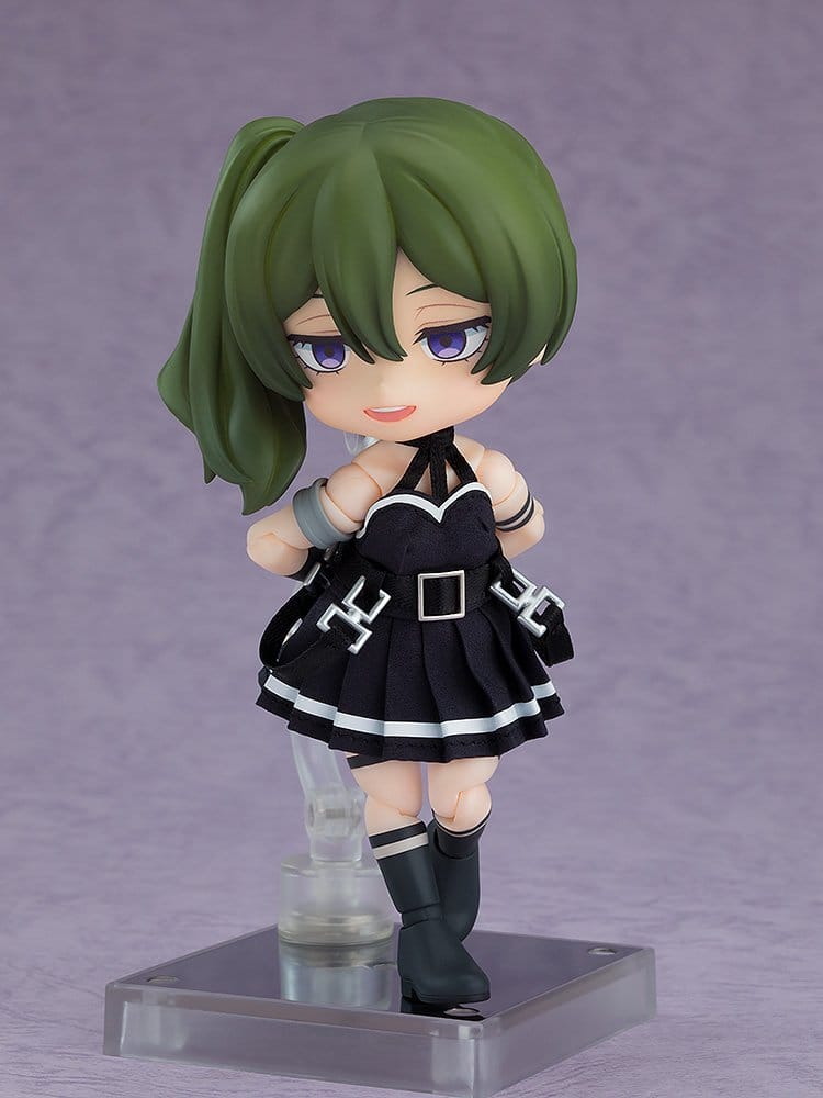 PREORDINE+ 07/2027 Frieren: Beyond Journey's End Nendoroid Doll Action Figure Übel 14 cm