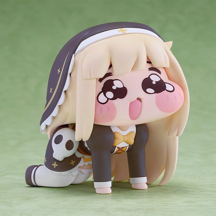 PREORDINE+ 07/2027 Trickal: Chibi Go Pop Up Parade PVC Figure Petite Speaki 8 cm