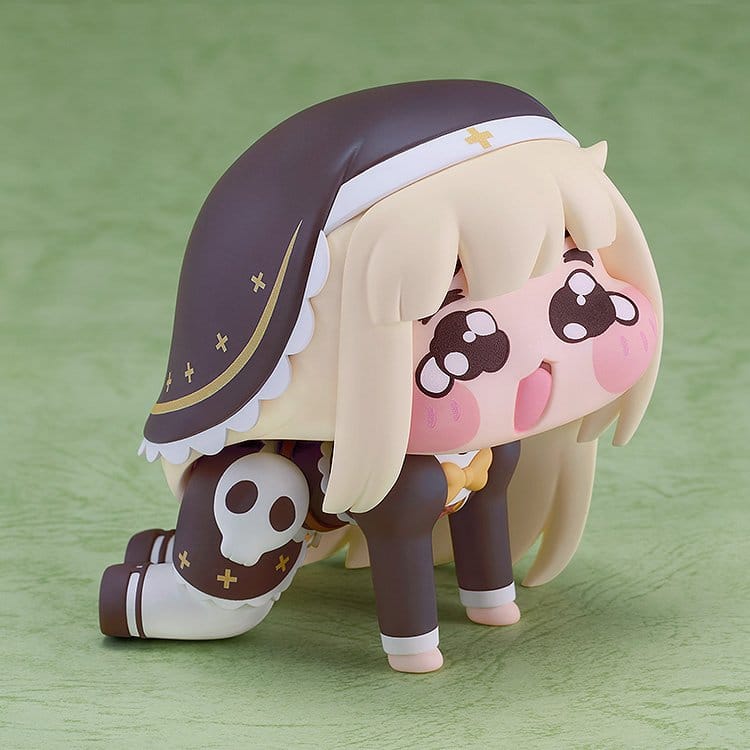 PREORDINE+ 07/2027 Trickal: Chibi Go Pop Up Parade PVC Figure Petite Speaki 8 cm