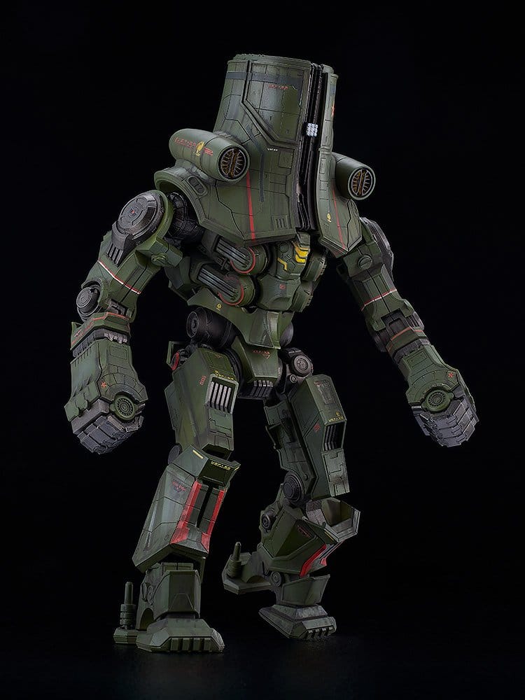 🧪 LAB | PREORDINE+ 09/2027 Pacific Rim Moderoid Plastic Model Kit Cherno Alpha 22 cm