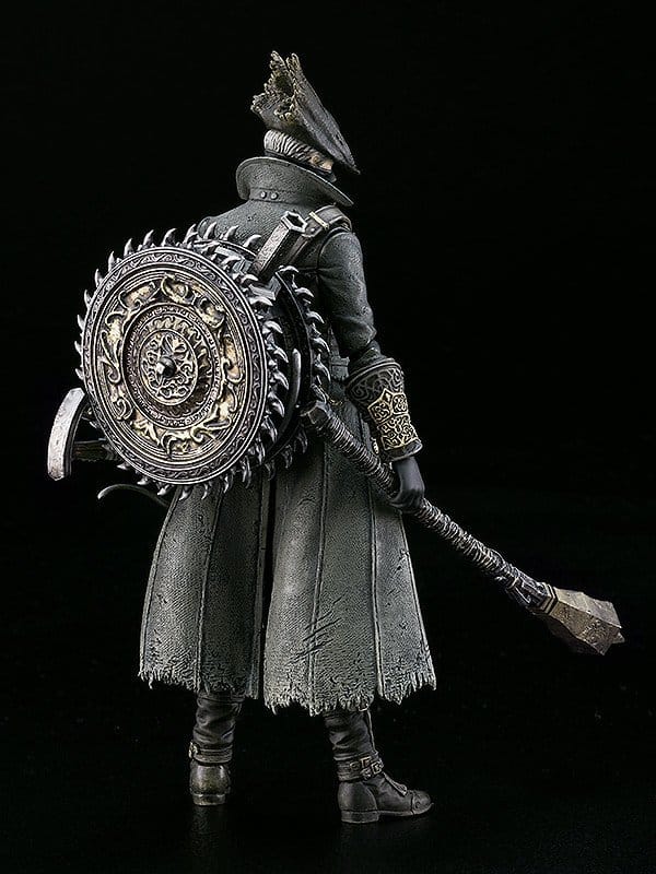 PREORDINE+ 08/2027 Bloodborne: The Old Hunters Figma PVC Figure Hunter 15 cm