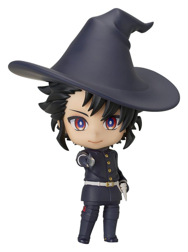 PREORDINE+ 06/2027 Ichi the Witch Nendoroid Action Figure Ichi 10 cm