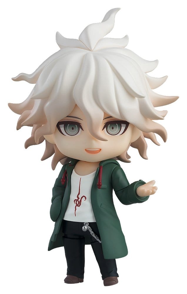 PREORDINE+ 05/2027 Danganronpa 1.2 Reload Nendoroid Action Figure Nagito Komaeda 10 cm