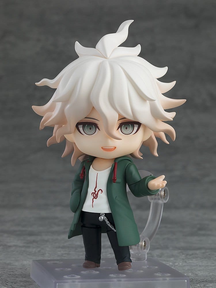 PREORDINE+ 05/2027 Danganronpa 1.2 Reload Nendoroid Action Figure Nagito Komaeda 10 cm