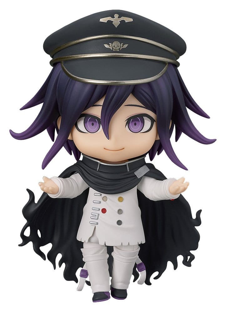 PREORDINE+ 09/2027 Danganronpa V3: Killing Harmony Nendoroid Action Figure Kokichi Oma 10 cm