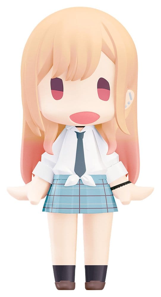PREORDINE+ 05/2027 My Dress-Up Darling HELLO! GOOD SMILE Action Figure Marin Kitagawa 10 cm