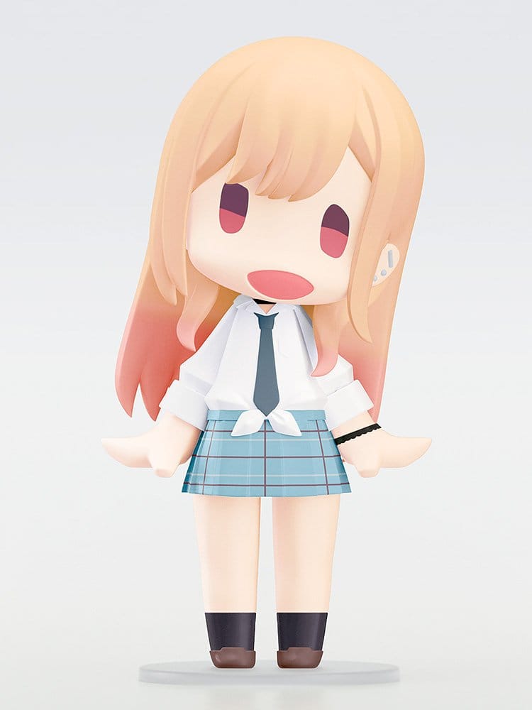 PREORDINE+ 05/2027 My Dress-Up Darling HELLO! GOOD SMILE Action Figure Marin Kitagawa 10 cm