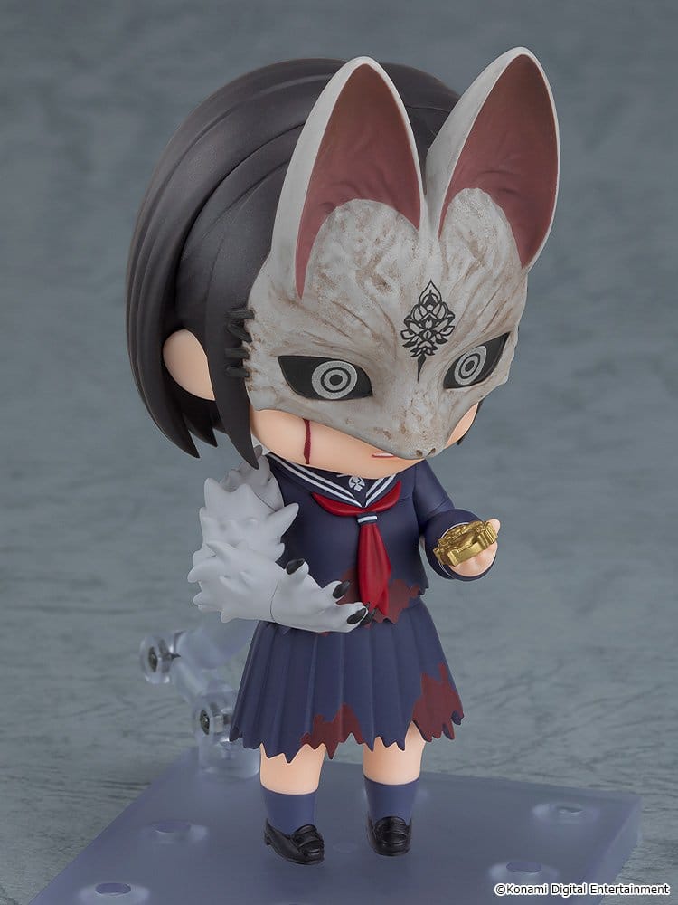 PREORDINE+ 07/2027 SILENT HILL f Nendoroid Action Figure Fox Hinako 10 cm