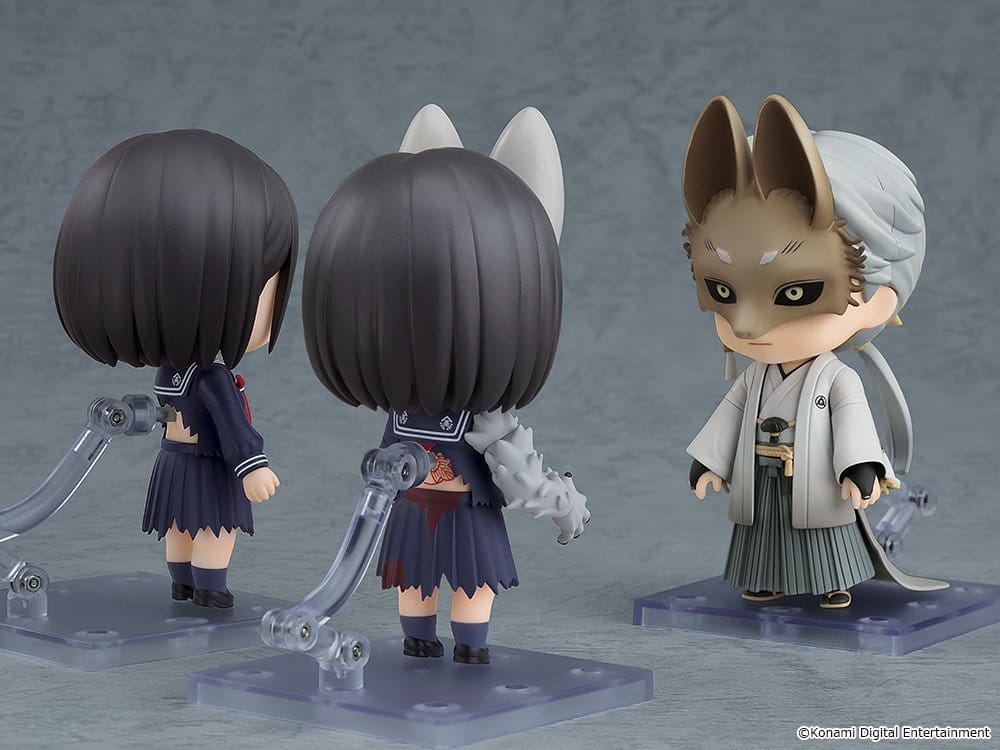 PREORDINE+ 07/2027 SILENT HILL f Nendoroid Action Figure Fox Hinako 10 cm