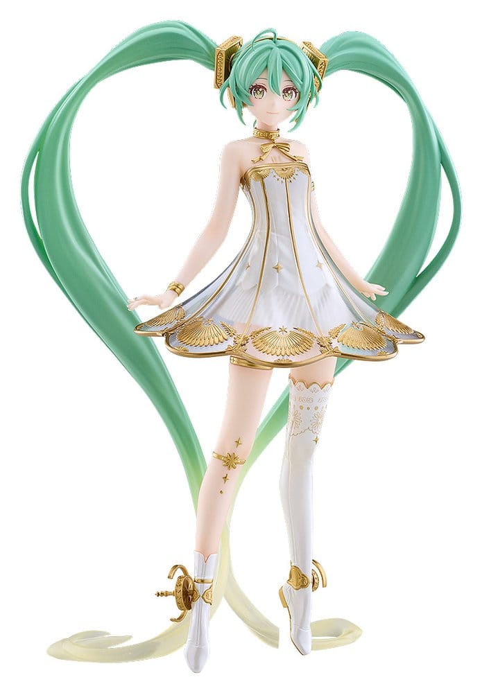 PREORDINE+ 09/2027 Character Vocal Series 01: Hatsune Miku Pop Up Parade PVC Figure Hatsune Miku Symphony: 2020 Ver. L Size 22 cm
