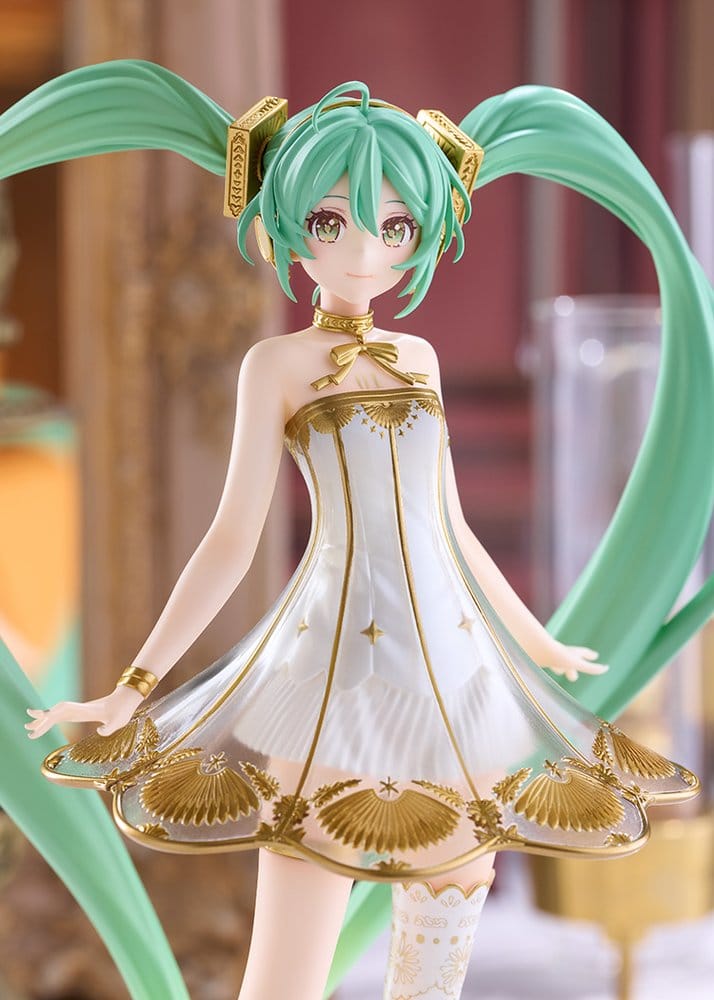 PREORDINE+ 09/2027 Character Vocal Series 01: Hatsune Miku Pop Up Parade PVC Figure Hatsune Miku Symphony: 2020 Ver. L Size 22 cm