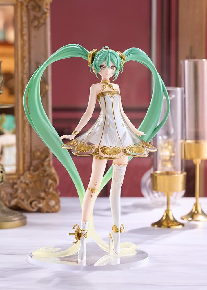 PREORDINE+ 09/2027 Character Vocal Series 01: Hatsune Miku Pop Up Parade PVC Figure Hatsune Miku Symphony: 2020 Ver. L Size 22 cm