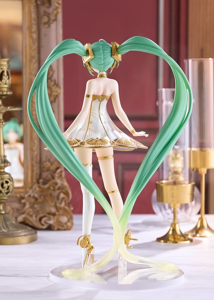 PREORDINE+ 09/2027 Character Vocal Series 01: Hatsune Miku Pop Up Parade PVC Figure Hatsune Miku Symphony: 2020 Ver. L Size 22 cm