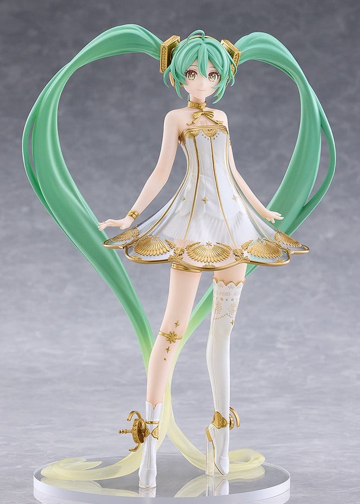PREORDINE+ 09/2027 Character Vocal Series 01: Hatsune Miku Pop Up Parade PVC Figure Hatsune Miku Symphony: 2020 Ver. L Size 22 cm