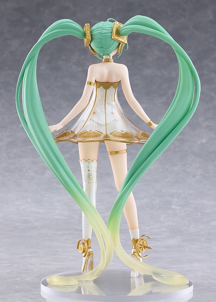PREORDINE+ 09/2027 Character Vocal Series 01: Hatsune Miku Pop Up Parade PVC Figure Hatsune Miku Symphony: 2020 Ver. L Size 22 cm