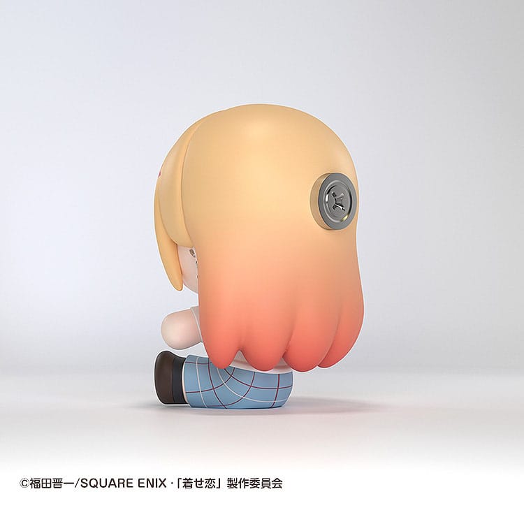 PREORDINE+ 11/2025 My Dress-Up Darling Huggy Good Smile Chibi Figure Marin Kitagawa 7 cm