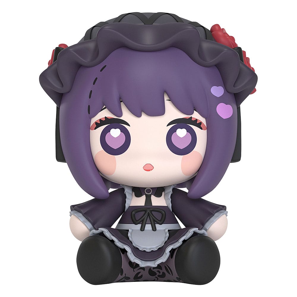 PREORDINE+ 11/2025 My Dress-Up Darling Huggy Good Smile Chibi Figure Marin Kitagawa (Shizuku Kuroe Ver.) 7 cm