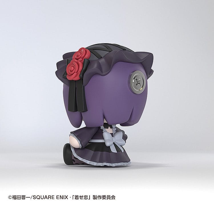 PREORDINE+ 11/2025 My Dress-Up Darling Huggy Good Smile Chibi Figure Marin Kitagawa (Shizuku Kuroe Ver.) 7 cm