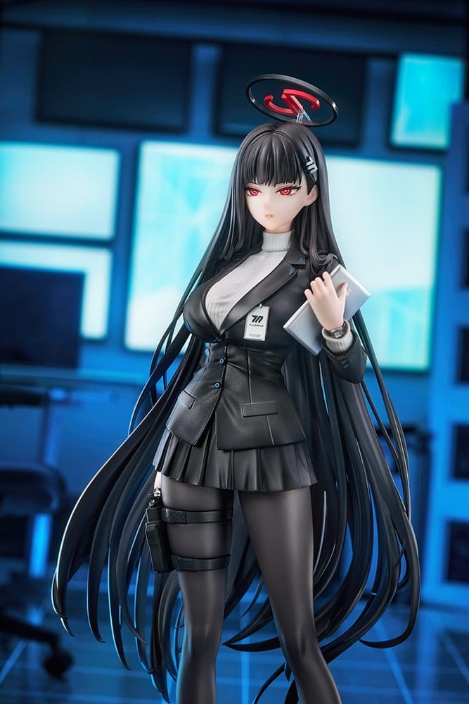 PREORDINE+ 08/2027 Blue Archive PVC Figure 1/7 Rio 26 cm