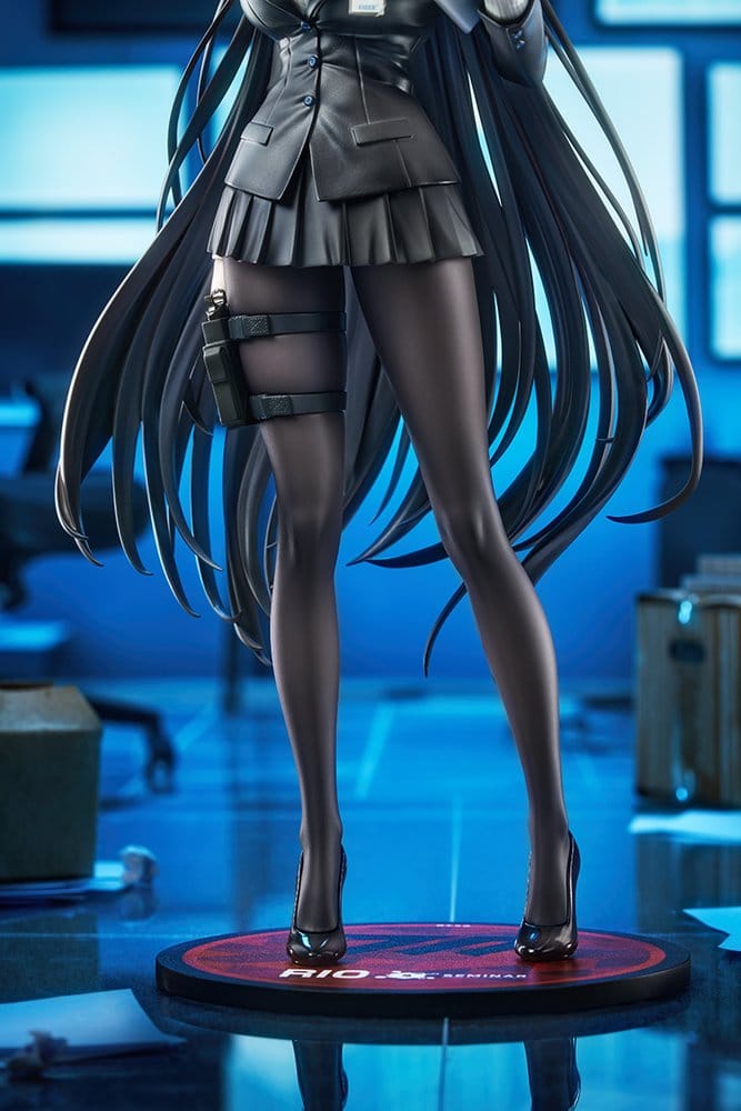 PREORDINE+ 08/2027 Blue Archive PVC Figure 1/7 Rio 26 cm