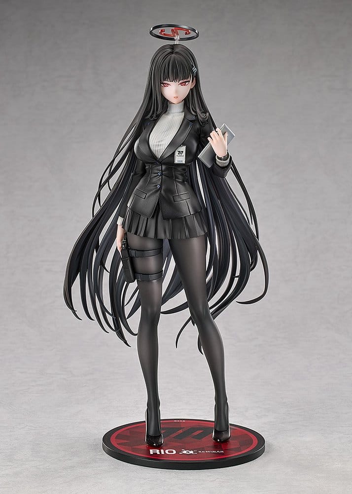 PREORDINE+ 08/2027 Blue Archive PVC Figure 1/7 Rio 26 cm