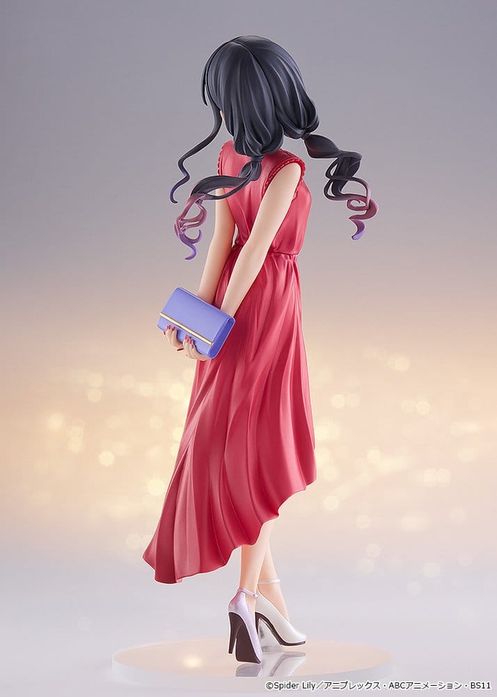 PREORDINE+ 12/2026 Lycoris Recoil Pop Up Parade PVC Figure Takina Inoue: After Party! Ver. L Size 22 cm
