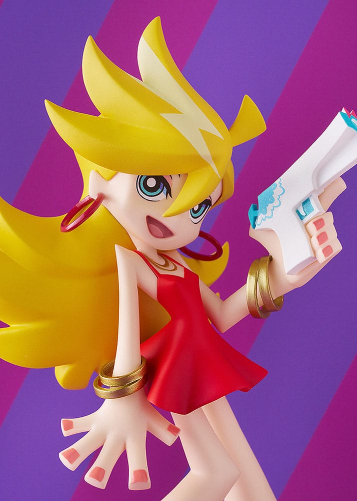SU ORDINAZIONE Panty & Stocking with Garterbelt Pop Up Parade PVC Statues 2-Pack Panty & Stocking 