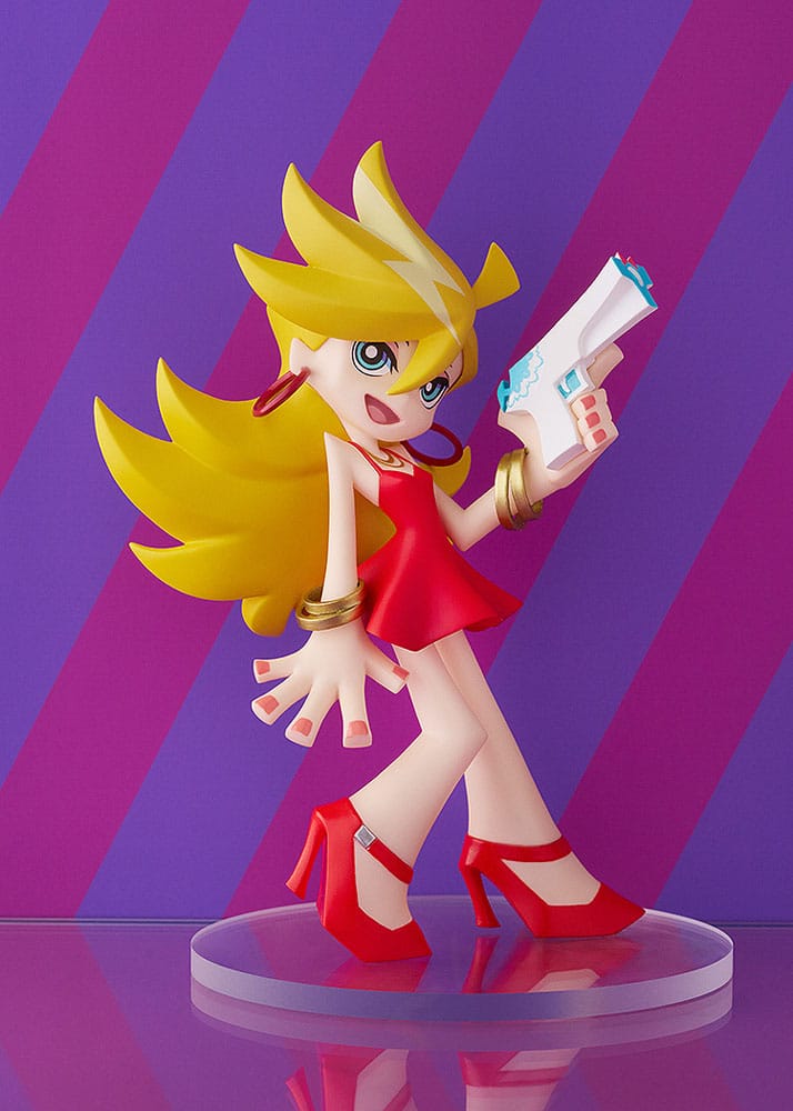 SU ORDINAZIONE Panty & Stocking with Garterbelt Pop Up Parade PVC Statues 2-Pack Panty & Stocking 