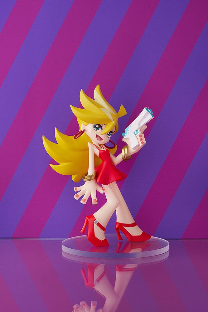 SU ORDINAZIONE Panty & Stocking with Garterbelt Pop Up Parade PVC Statues 2-Pack Panty & Stocking 